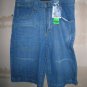 Player101 Mens 7 Pocket Urban Denim Shorts Size:36 #109325DK  UPC:747530004213