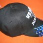 Cap America Black We Don't Dial 911 Baseball Cap -Adjustable UPC:710534483926