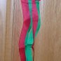 Magic Creations 42" Soft Sculpture Strawberry Windsock  #9652  UPC:041039096527