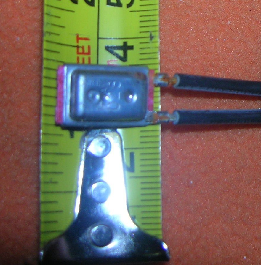 Texas Instruments Klixon 7AM028A5305 Thermal Protector UPC710534485890