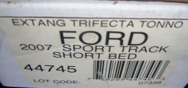 Extang Trifecta Tonno 2007 Ford Short Track Short Bed #44745 UPC:750289447453