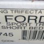 Extang Trifecta Tonno 2007 Ford Short Track Short Bed #44745 UPC:750289447453