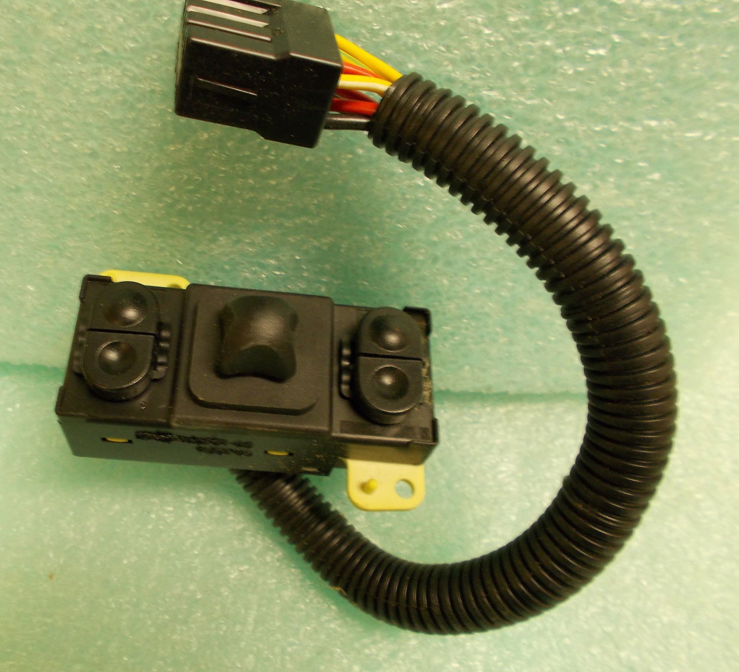 Ford Power Seat Switch F7UZ14A701AA UPC710534489317