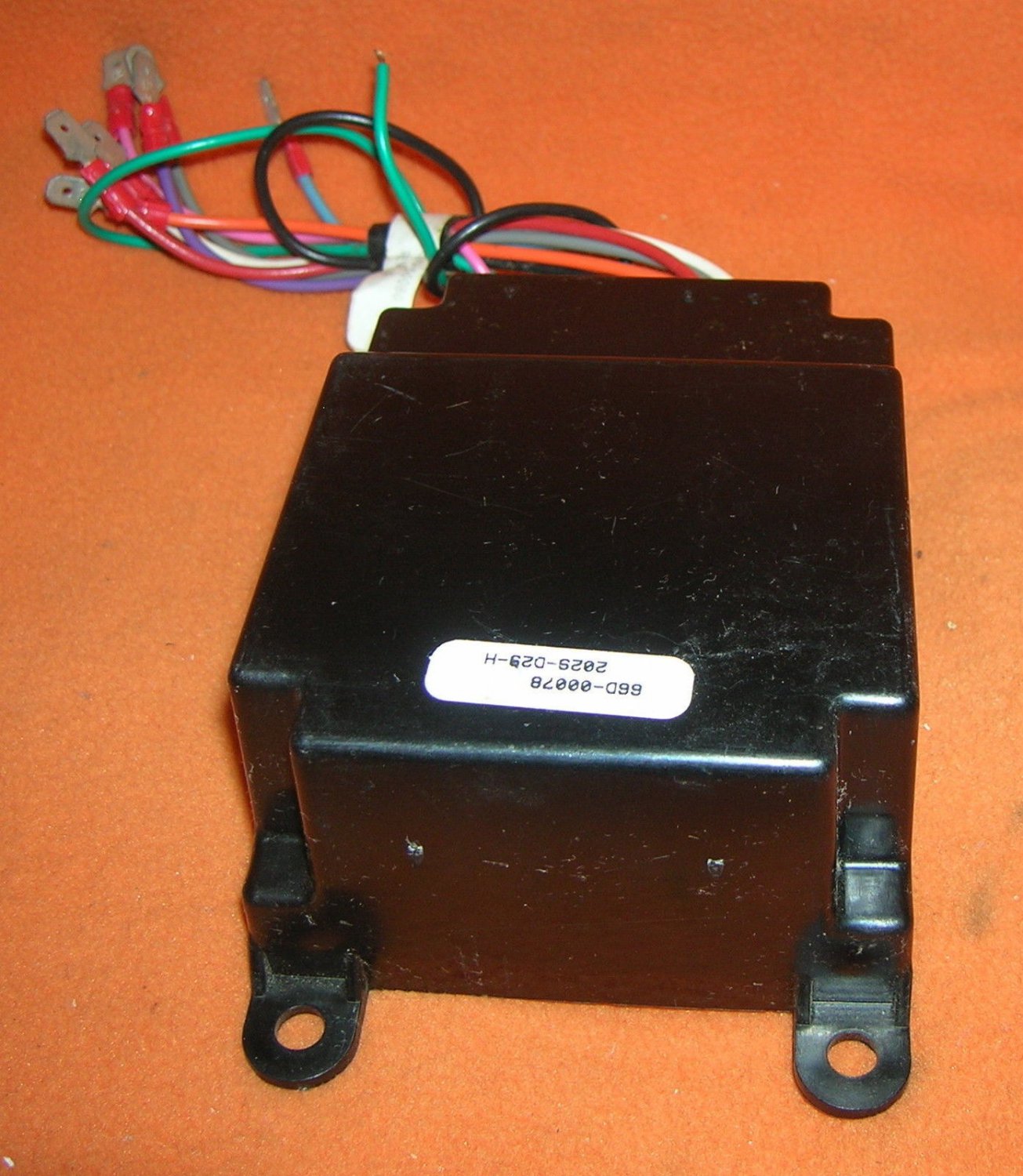 RV Wiper Control Module 66D00078 2029D28H UPC710534484237