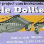 Harbor Freight 2 Vehicle Dollies Load Capacity 1000 Lbs. #32052 UPC:792363320528