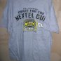Chase / NASCAR Dale Jr #8  Size: Large Gray Graphic T-Shirt UPC:710534487832