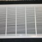 Lima Register White 30X18 Steel Return Filter Grille #19H-30X18W UPC:50023301718