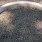 RV Off White Plastic Fender Skirt Size:42 1/4" X 26" #F001  UPC:710534481861