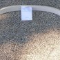 RV Off White Plastic Fender Skirt Size:39 1/2" X 19 1/2" #F006  UPC:710534481823