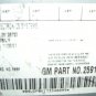 GM RV Conversion Take Out Radio / CD Player #25918999 UPC:710534481656