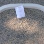 RV Off White Plastic Fender Skirt Size: 35 3/4" X 17 3/4" #F007 UPC:710534481809