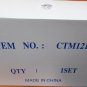 Lefton By The Sea Nautica Canister Set 3 #CTM12171 UPC:093501121718