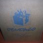 Demdaco Multi-Colored Wood Tabletop Cabinet #18404 UPC:638713184047