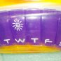 Med Sun Purple Large 7 Day Pill Organizer #3005PU  UPC:890760000644