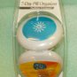 Med Sun 7 Day Pill Organizer Fashion Compact #30014 UPC:890760000095