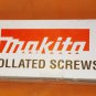 Makita 6 X1 1/4" Phillips Bugle Head Coarse Thread Screws 1000 Pcs #772208-A UPC