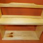 Ceramic World Inc Cherry Porcelain Canister Set W/ Wood Rack#9624 UPC:745101096