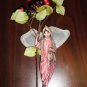 The Bradford Editions 4th Issue Flower Fairies Ornament Collection  Set 4 #38674