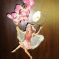 The Bradford Editions 4th Issue Flower Fairies Ornament Collection Set 4 #38674