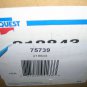 CARQUEST Heater Blower Motor #75739 /#218843  UPC:887220941333