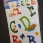 Eureka Wags & Whiskers Alphabet Bulletin Board Set #EU847673  UPC:073168352069