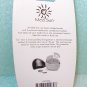 Med Sun Black / Lime 2 Dose Pill Organizer - 2 Bays #31099BLG  UPC:890760000897