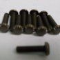 Sunlink Antique Brass Thumb Screws Pack 10 #MP-199000-155 UPC:710534489621