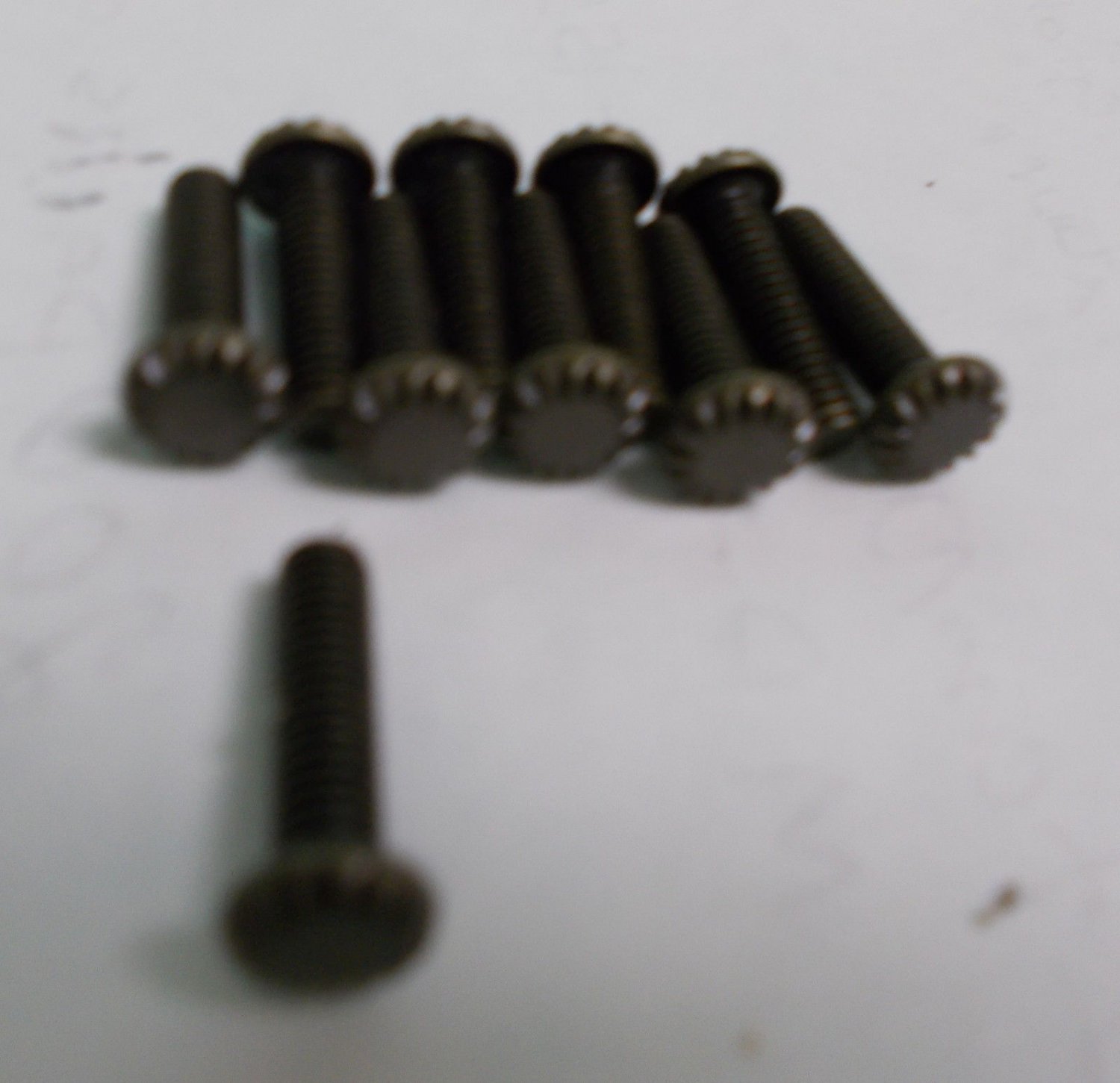 Sunlink Antique Brass Thumb Screws Pack 10 MP199000155 UPC710534489621