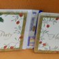 Hallmark P.E  A Holiday Party Invitations 16 Pcs #XN173 UPC:726528102933
