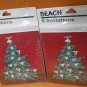 Beach Products Invitations "Victorian Plaid" 16 Pcs #R6046V UPC:076526328461