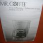 Mr. Coffee Black Fliter Basket Replacement UPC:710534486408