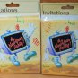 Gibson Greetings A New Year Party Invitations 16 Pcs UPC:074720090313