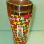 Novelty Inc "Coffee Keeps Me Going Until" Thermal SS Travel Mug  UPC:7940802127