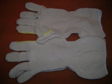 Odyssey Long Terry Cloth Gloves  One Size 1 Pair UPC:710534487047