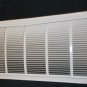 Lima Register White 30X14 Steel Return Filter Grille #60GHFF30X14WHT UPC:2009502