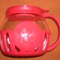 Ecolution Red Microwave Mini 1.5 Qt. Popcorn Popper UPC:710534487085