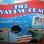 Blue Banana Group Electronic "The Waving Flag" Display #FL1818 UPC:857503004550