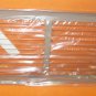 Continental Brown 12X6 Return Air Grille 1/2" Louver #G25B1206 UPC:662639020653