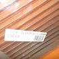 Continental Brown 14X6 Return Air Grille 1/2" Louver #G25B1406 UPC:662639020752
