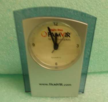 Cotapaxi Quartz Analog Battery Operated Alarm Clock #COTA0083 UPC:710534489584