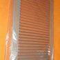 Continental Brown 8X14 Return Air Grille 1/2" Louver #G25B0814 UPC:662639190653