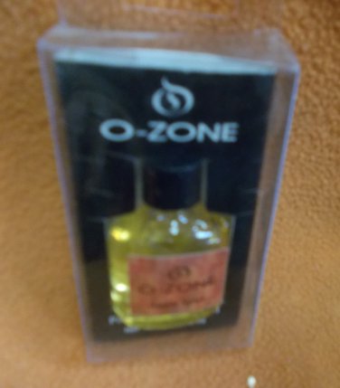 Exotic Elegance Ozone Apple Spice Potpourri Oil 1/4 Oz X 2#31422 UPC:64372731422