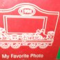 J.C Penney Home Towne Express Train 1998 Edition Set  6 Pieces  UPC:033911034727