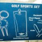 Dockers Golf Sport Set - Key Fob, Towel & Utility Tool  UPC:017149013976