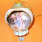 The Bradford Editions Enchanted Garden Ornaments Set 3 #38574 UPC:710534488211