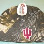 Mossy Oak Camouflage IU / Indiana Insulated Cap  UPC:768353835549