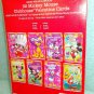 Paper Magic Mickey Mouse Valentine Cards  64 Cards & Seals UPC:073168207680