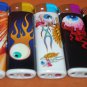 Gibson Enterprises "Eyeball" Disposable Lighters Set 5 / 1 Each UPC:647150209985