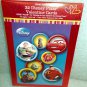Paper Magic Disney Pixar Valentine Cards  64 Cards & Seals UPC:0731685663