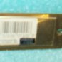 St. Evans "Crazy About KENO" Metal Key Chain 1 1/4" X 3"  UPC:710534489836